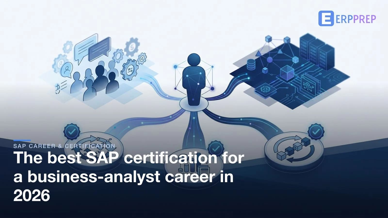 The best SAP certification for a business-analyst career in 2026