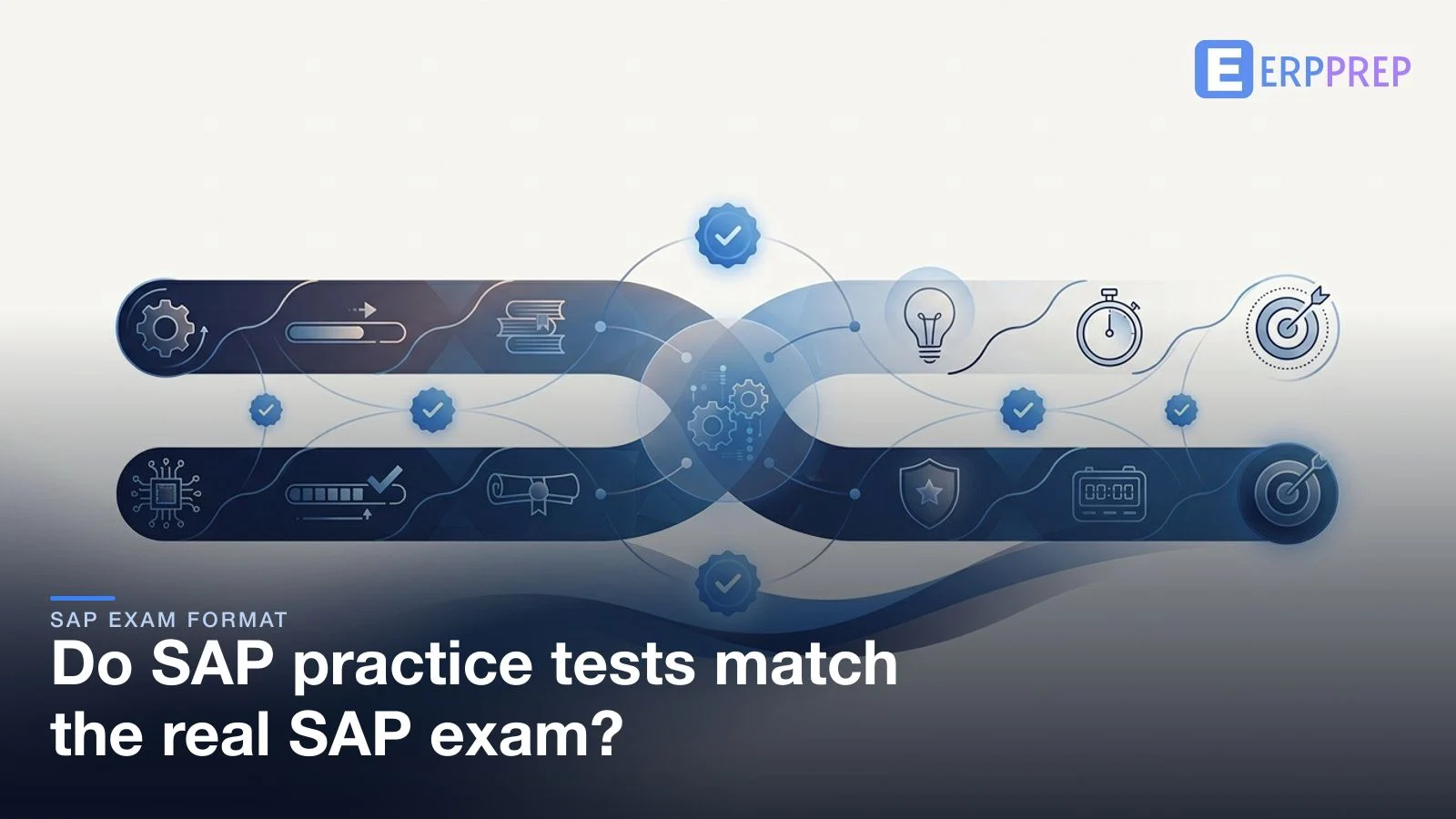 Do SAP practice tests match the real SAP exam?