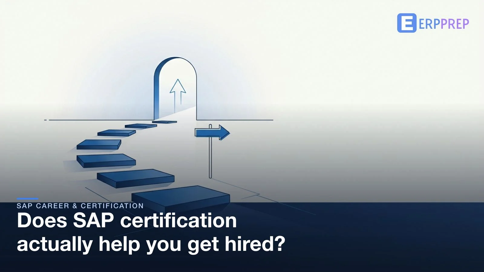 Does SAP certification actually help you get hired?