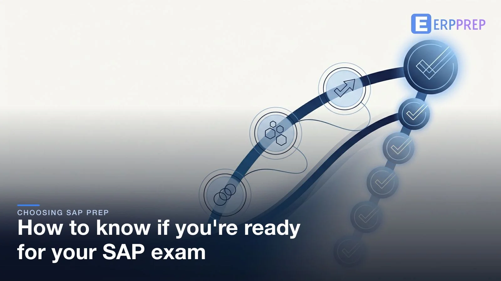 How to know if you're ready for your SAP exam