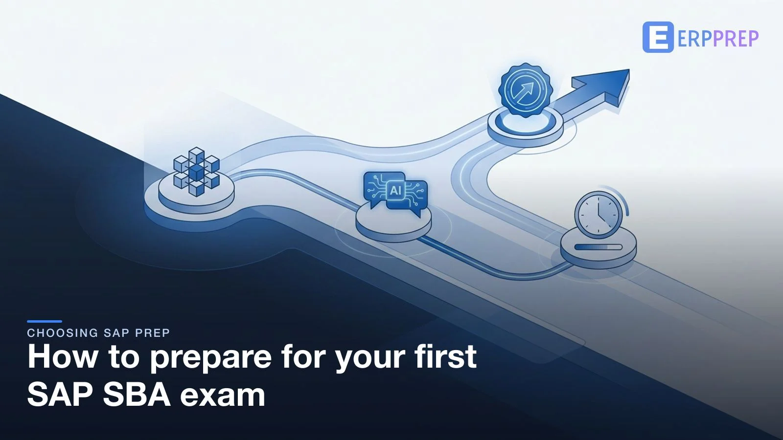 How to prepare for your first SAP SBA exam