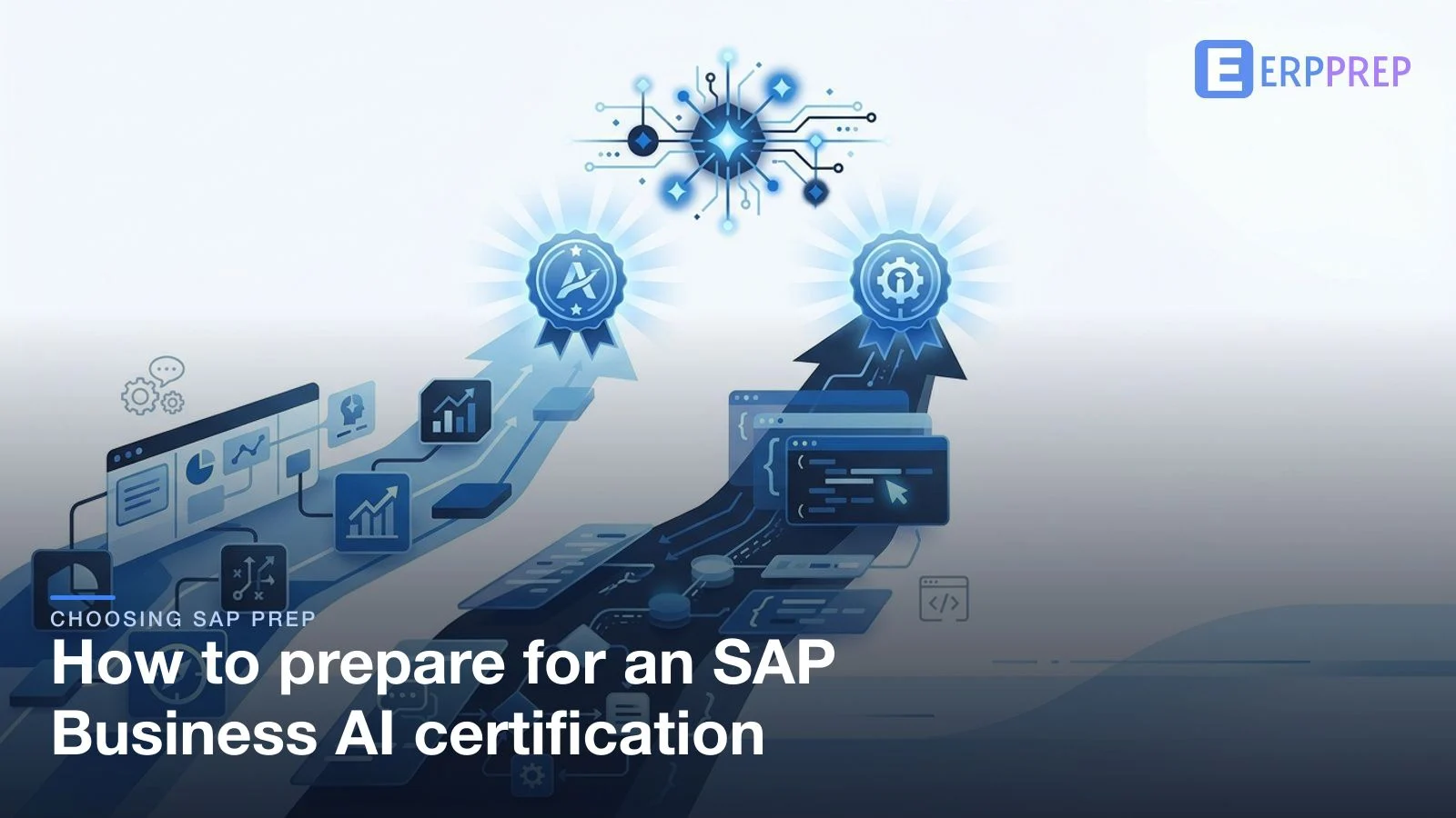 How to prepare for an SAP Business AI certification