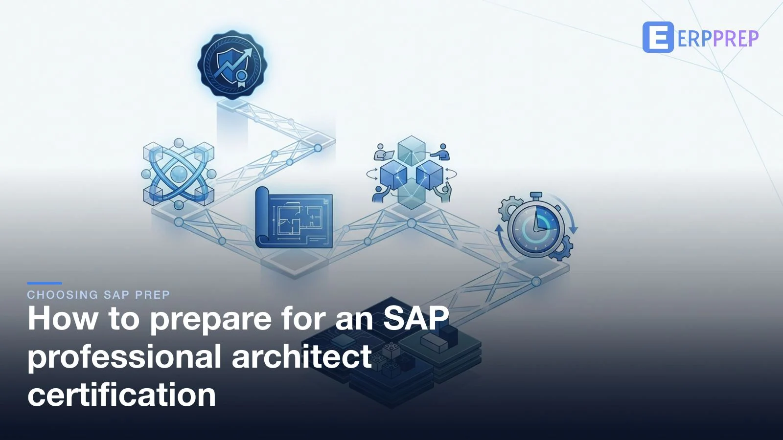 How to prepare for an SAP professional architect certification