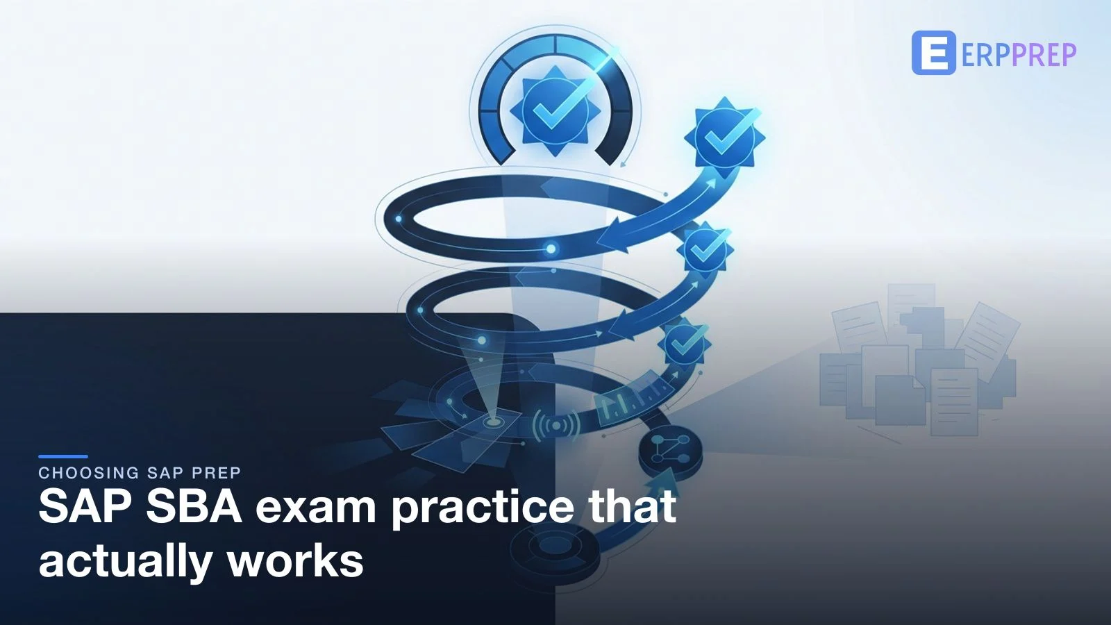 SAP SBA exam practice that actually works