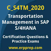 Access our free C_S4TM_2020 dumps and SAP S/4HANA Transportation Management dumps, along with C_S4TM_2020 PDF downloads and SAP S/4HANA Transportation Management PDF downloads, to prepare effectively for your C_S4TM_2020 Certification Exam.