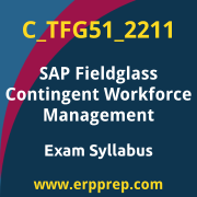 Access the C_TFG51_2211 Syllabus, C_TFG51_2211 PDF Download, C_TFG51_2211 Dumps, SAP Fieldglass Contingent Workforce Management PDF Download, and benefit from SAP free certification voucher and certification discount code.