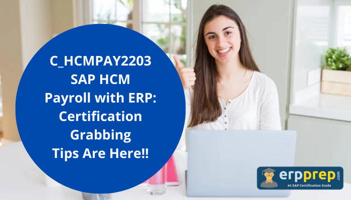 SAP HCM Payroll with ERP Online Test | ERPPrep