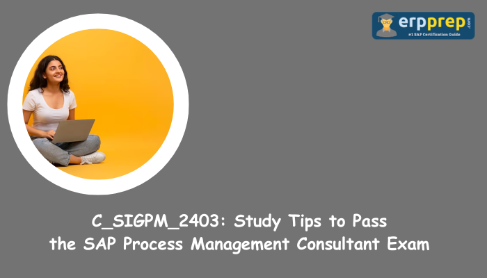 C_SIGPM_2403 certification study tips and practice tests.