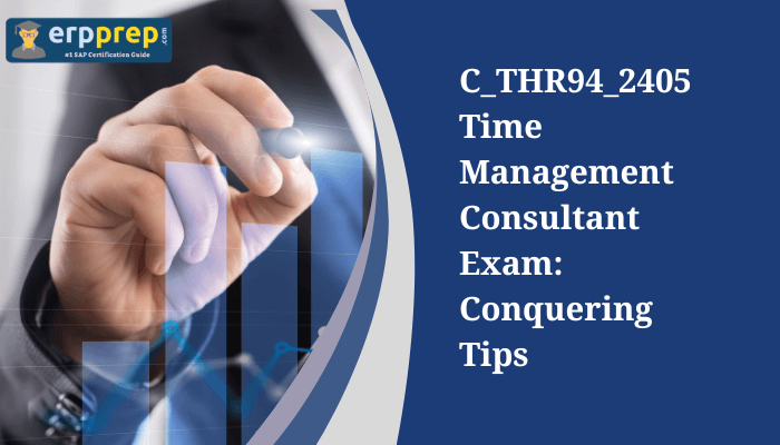 C_THR94_2405 certification study Tips & materials.