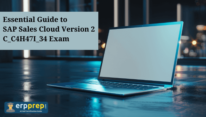 C_C4H47I_34 certification study tips and practice tests.