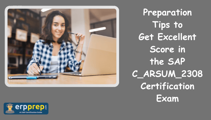 C_ARSUM_2308 certification preparation. Grab practice test and sample questions.