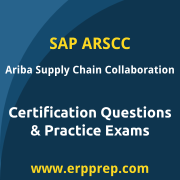 SAP Ariba Certification | ERPPrep