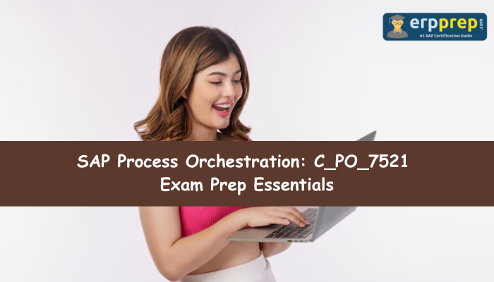 C_PO_7521 exam study tips and practice tests.