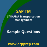 Success Story C&A - Transport Management in S/4HANA