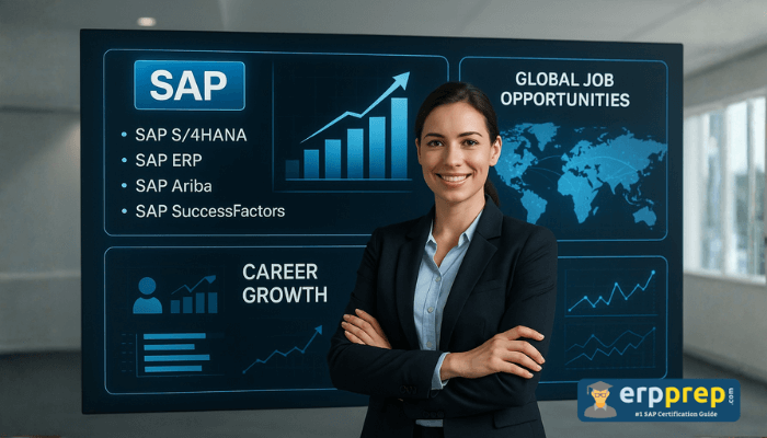 What You Can Achieve with an SAP Global Certification