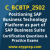 SAP Certified Associate - Positioning SAP Business Technology Platform as part o