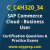 SAP Certified Associate - Business User - SAP Commerce Cloud