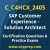 SAP Certified Associate - Solution Architect - Customer Experience