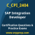 SAP Certified Associate - Integration Developer