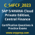 SAP Certified Associate - SAP S/4HANA Cloud Private Edition, Central Finance
