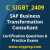 SAP Certified Associate - Business Transformation Consultant