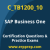 SAP Certified Associate - SAP Business One