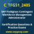 SAP Certified Associate - Administrator - SAP Fieldglass Contingent Workforce Ma