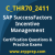 SAP Certified Associate - SAP SuccessFactors Incentive Management