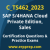 SAP Certified Associate - SAP S/4HANA Cloud Private Edition, Sales