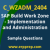 SAP Certified Associate - SAP Build Work Zone - Implementation and Administratio