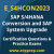 SAP Certified Specialist - SAP S/4HANA Conversion and SAP System Upgrade