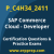 SAP Certified Professional - Developer - SAP Commerce Cloud