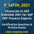 SAP Certified Professional - Financials in SAP S/4HANA 2021 for SAP ERP Finance 