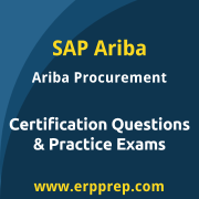 SAP Certified Associate - SAP Ariba Procurement