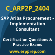 SAP Certified Associate - Implementation Consultant - SAP Ariba Procurement
