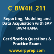 SAP Certified Associate - Reporting, Modeling and Data Acquisition with SAP BW/4
