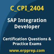 SAP Certified Associate - Integration Developer