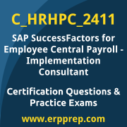 SAP Certified Associate - Implementation Consultant - SAP SuccessFactors for Emp