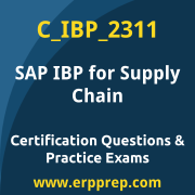 SAP Certified Associate - SAP IBP for Supply Chain