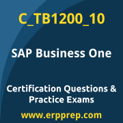 SAP Certified Associate - SAP Business One