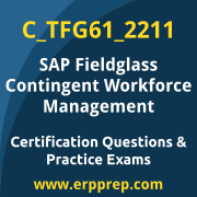 SAP Certified Associate - SAP Fieldglass Services Procurement