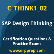 SAP Certified Associate - Design Thinking