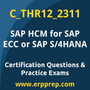 SAP Certified Associate - SAP HCM for SAP ECC or SAP S/4HANA