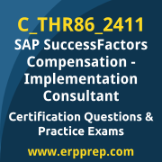 SAP Certified Associate - Implementation Consultant - SAP SuccessFactors Compens