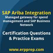 SAP Certified Associate - Implementation Consultant - Managed gateway for spend 