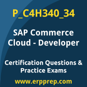 SAP Certified Professional - Developer - SAP Commerce Cloud