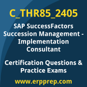 SAP Certified Associate - Implementation Consultant - SAP SuccessFactors Success