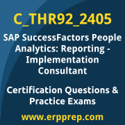 SAP Certified Associate - Implementation Consultant - SAP SuccessFactors People 