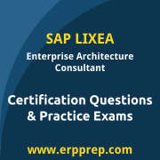 SAP Certified Associate - Enterprise Architecture Consultant - SAP LeanIX
