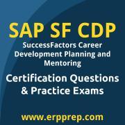 SAP Certified Associate - SAP SuccessFactors Career Development Planning and Men